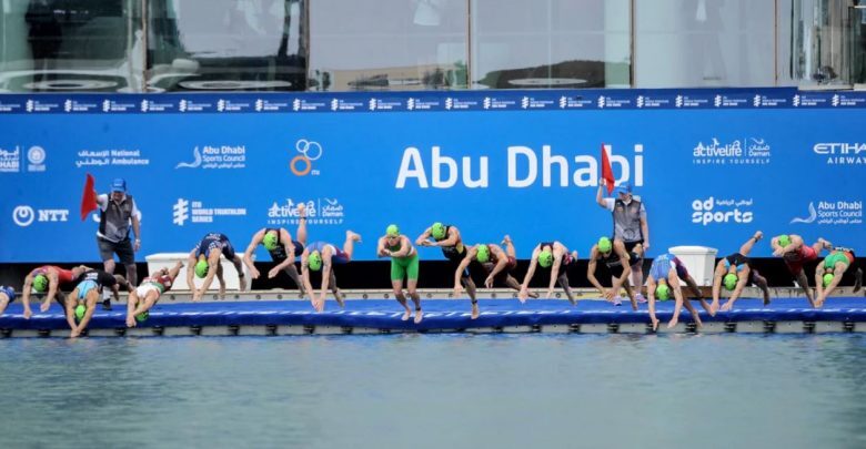 Vídeo: Series Mundiales Abu Dhabi 2018