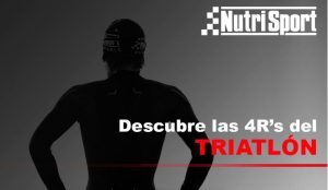 Nutrition for triathlon: discover the 4R's of Triathlon