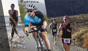 Decathlon parie sur le triathlon: toutes les solutions sous une seule marque, Aptonia