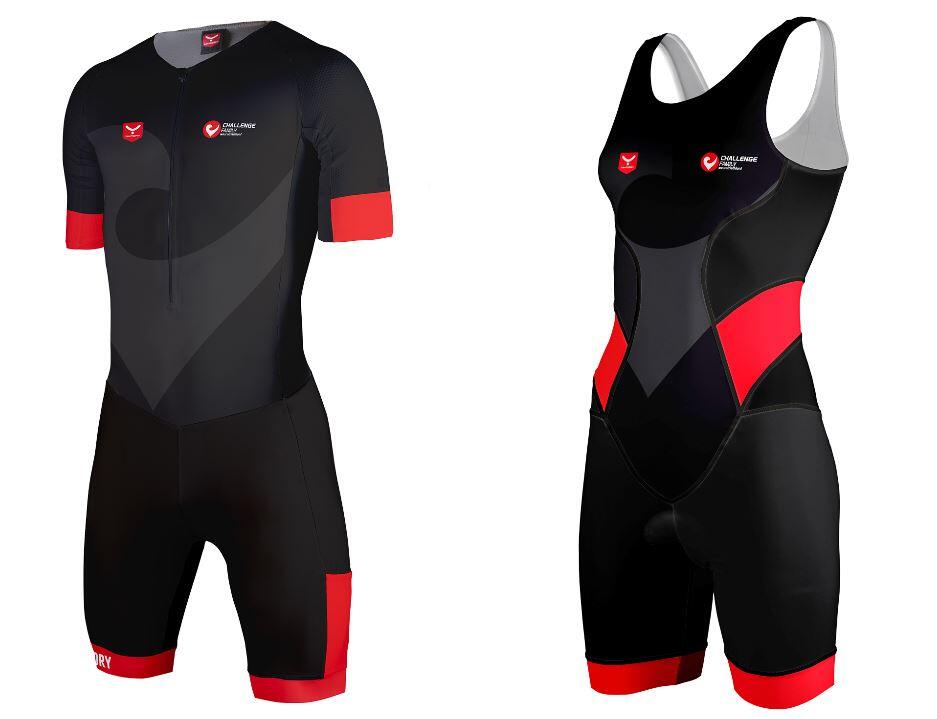 Challenge Family Triathlon Jumpsuit