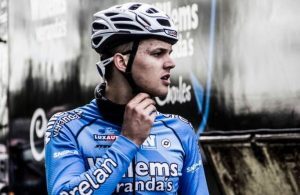 Der belgische Radfahrer Goolaerts von 23 stirbt nach einem Herzstillstand in Paris-Roubaix