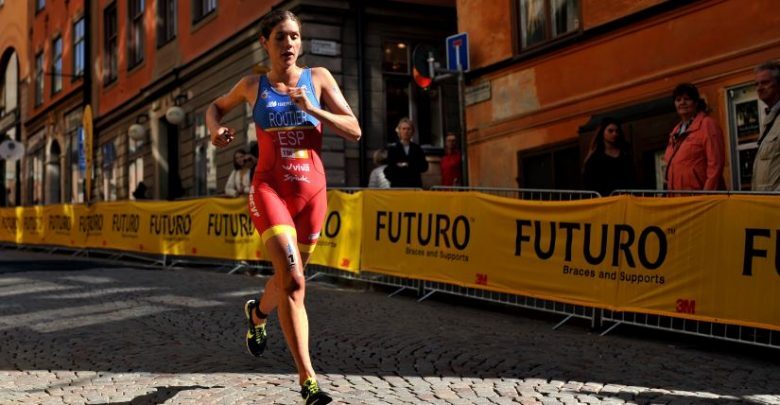 Carolina Routier admis après avoir été écrasé à Banyoles