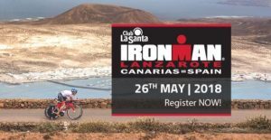 Publicados los nuevos circuitos del Club La Santa Ironman Lanzarote