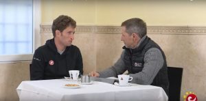 Motivate for Challenge Madrid: Breakfast with Marcel Zamora
