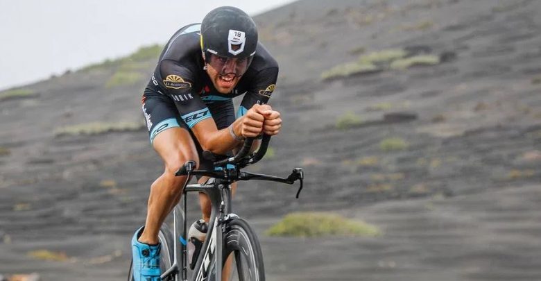 Emilio Aguayo Top 10 beim Ironman 70.3 Texas