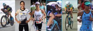 Participation espagnole historique à l'Ironman Afrique du Sud avec un oeil sur Kona