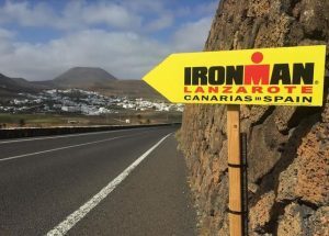 Cambios en el recorrido ciclista del Ironman Lanzarote