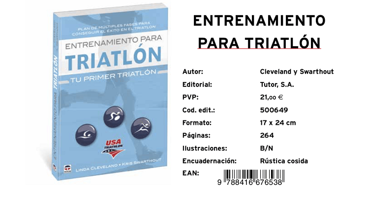 Neues Triathlon Buch: Triathlon Training