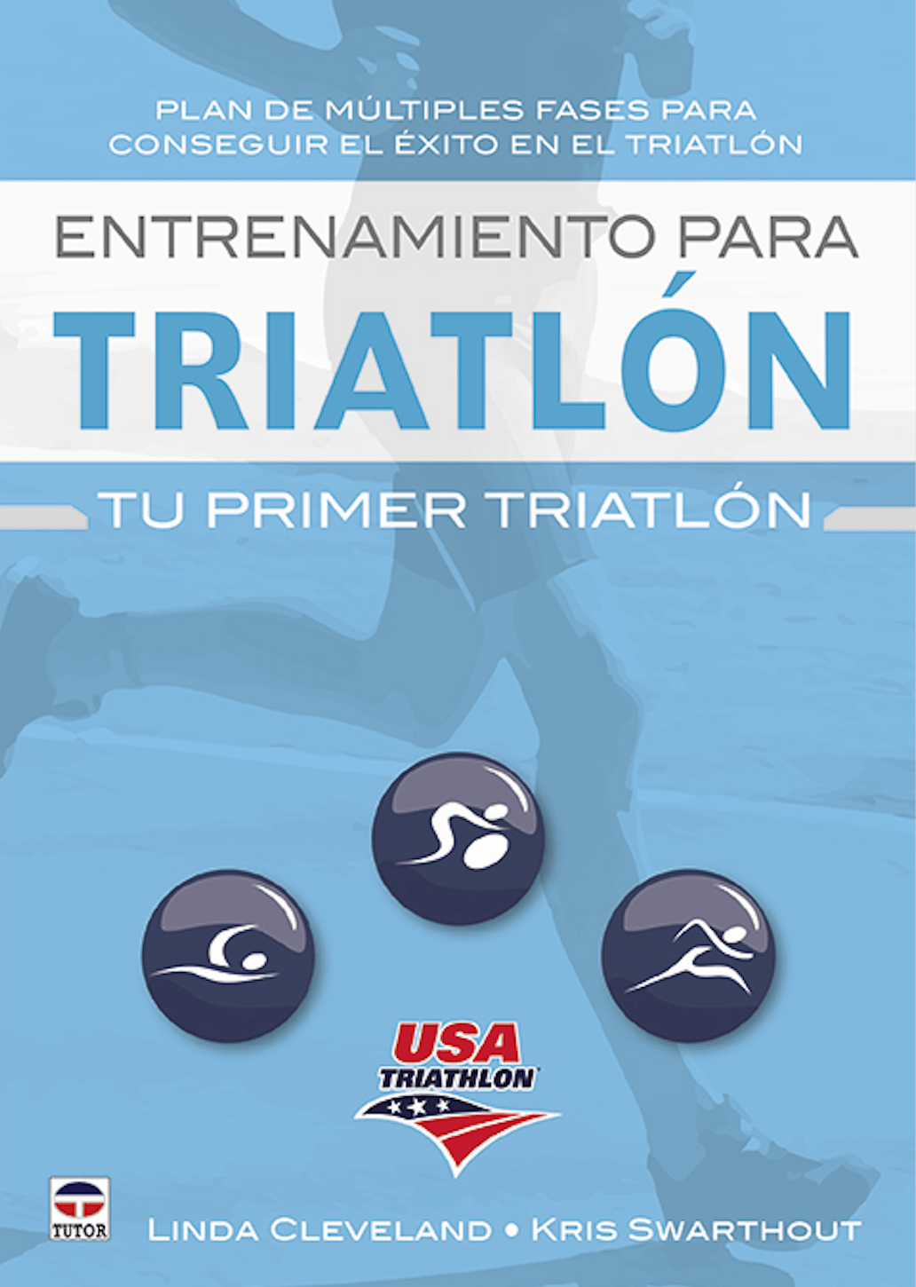 Novo Livro de Triatlo: Treinamento para Triatlo - Artigos Equipamentos esportivos Treinamento de triatlo