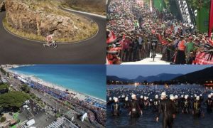 The 5 "Monuments" of the Triathlon