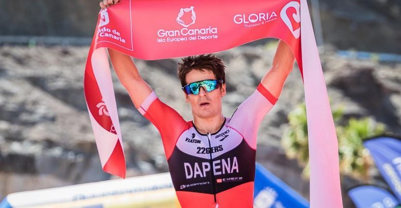 Pablo Dapena gana el Challenge Mogán y Anna Noguera es tercera
