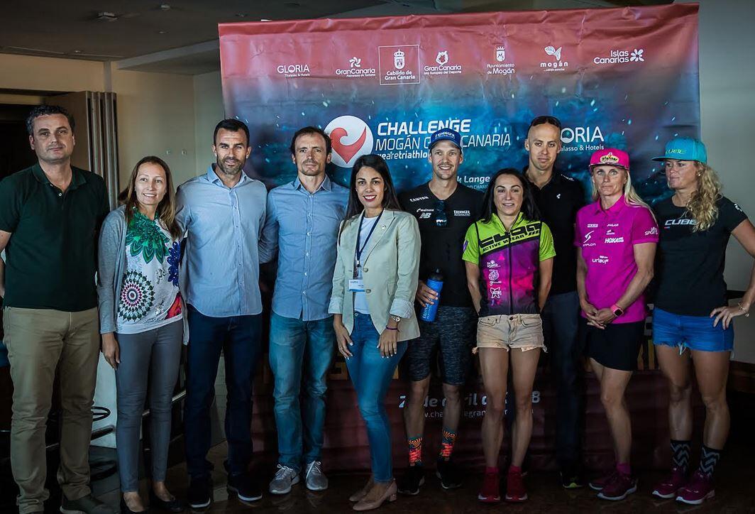 Rueda Prensa Challenge Mogan