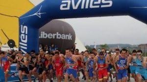 Plus d'athlètes 1.700 participeront au Championnat d'Espagne de Duathlon à Avilés