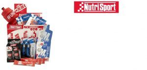 La nouvelle version de Nutrisport, le pack d'endurance idéal pour le triathlon