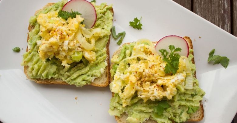 4 Desayunos ricos en proteínas para el deportista
