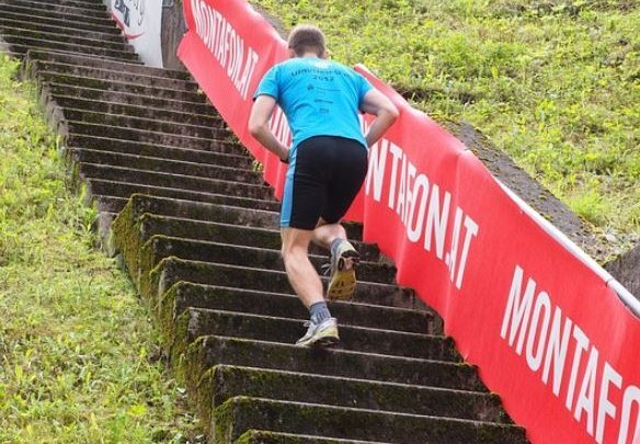 8 benefits of training on stairs