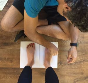 How to mobilize your feet to perform better?