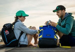 ¿Estás buscando una mochila en la que poder guardar infinidad de material?