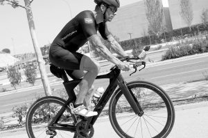 Juan Miguel Esteban: de la prisión a competir en el Ironman Lanzarote