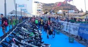 Eagles, ready for the Copa del Rey and the Triathlon Queen and the national one for Relays