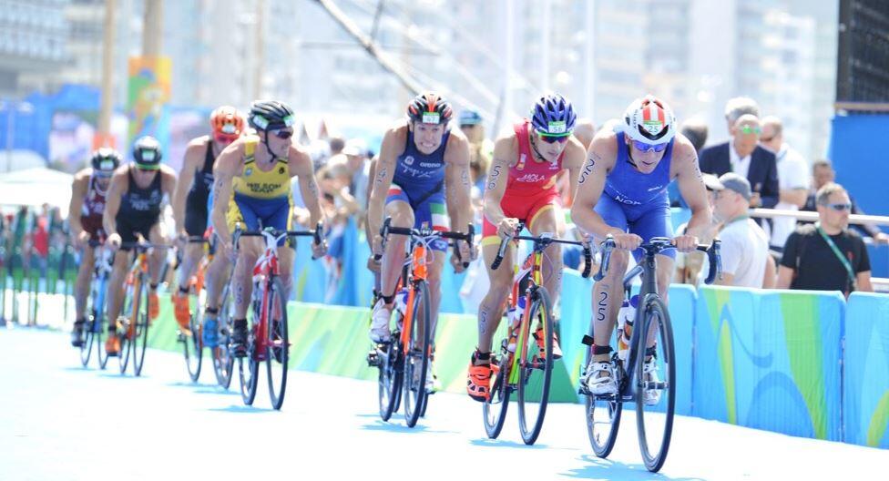 Settore ciclistico dei Giochi Olimpici