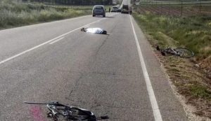 Un cycliste des années 69 meurt après avoir été renversé par un camion à Castellón