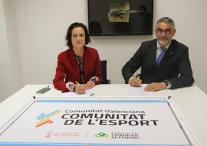 La Fundación Trinidad Alfonso amplía su colaboración con el Mediterránea Triatlón