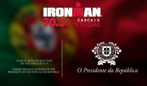 IRONMAN 70.3 PORTUGAL - CASCAIS receives a distinction with the high recognition of the President of the Republic of Portugal.