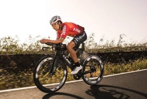 Iván Raña disputará el Club la Santa Ironman Lanzarote