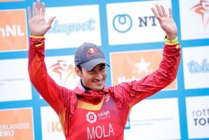 Mario Mola busca en las Series Mundiales de Yokohama consolidar su liderato en el mundial