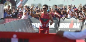 Manca un mese al debutto di Javier Gómez Noya all'Ironman di Cairns