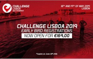 Challenge Lisboa 2019 abre inscripciones a un precio promocional
