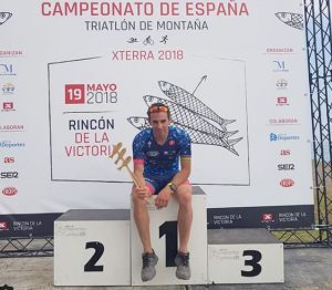 Rubén Ruzafa wins the XTerra of Rincon de la Victoria