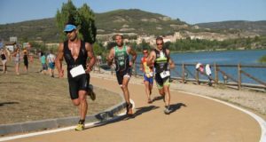 Todo preparado para el Campeonato de España MD en el Triatlón de Guadalajara