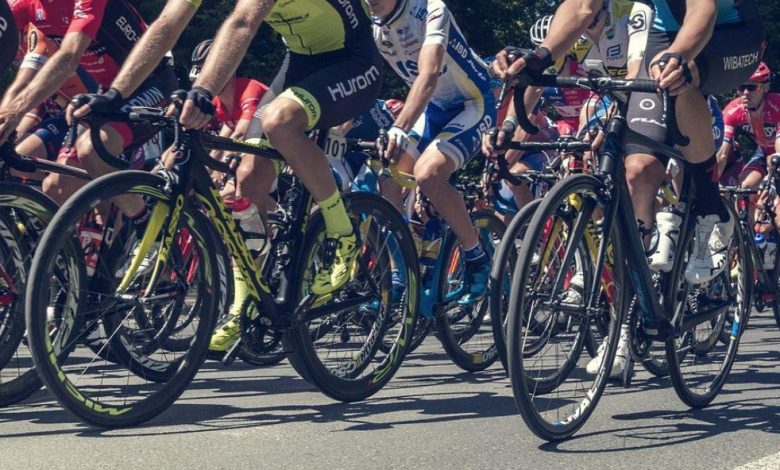 Exercícios de técnica de ciclismo