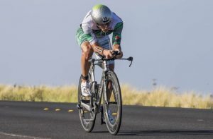 3 entrenamientos de ciclismo de Lionel Sanders para Ironman