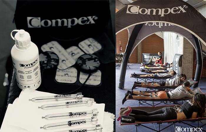 Conseils Compex