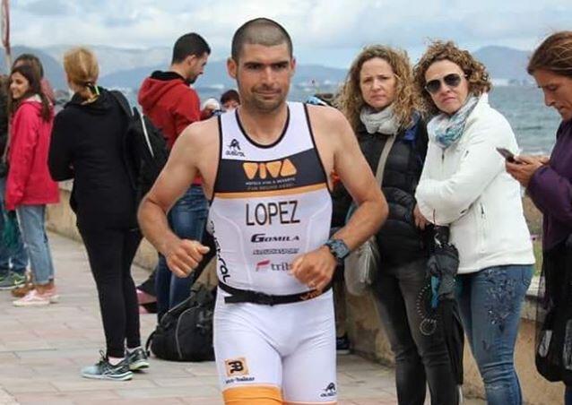 Carlos Lopez Triatlo Canipicafort