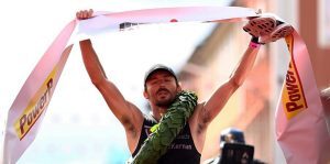 Clemente Alonso empieza temporada en el Ironman Hamburgo