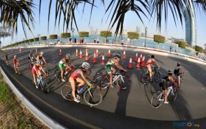 This weekend Paratriathlon World Cup in Italy, African Cup in Morocco and European Cup in the Netherlands