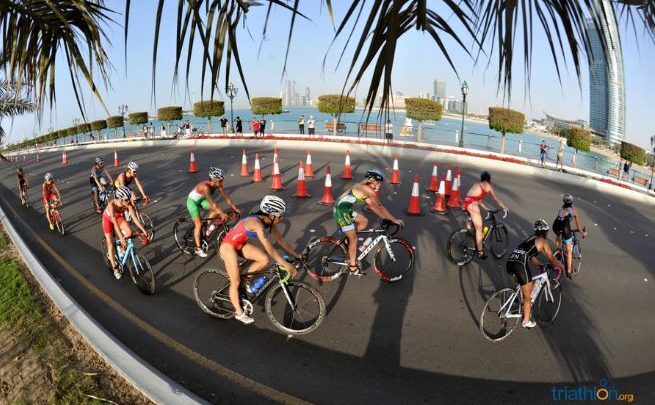 Ce week-end Coupe du Monde de Paratriathlon en Italie, Coupe d'Afrique au Maroc et Coupe d'Europe aux Pays-Bas