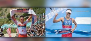 How to follow Javier Gómez Noya live and the Triathlon World Series?