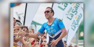 Emilio Aguayo 6° nel Campionato Europeo Ironman 70.3