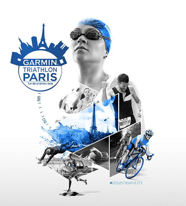 Logotipo da Garmin Paris