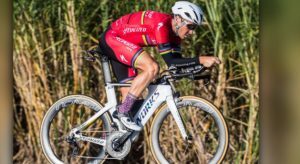 Por fin el esperado debut de Javier Gómez Noya en la distancia Ironman