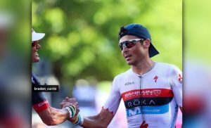 Las declaraciones de Javier Gómez Noya, “Ya soy un Ironman”