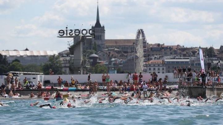Consejos para viajar a Ginebra si vas a competir en su triatlón