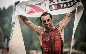 Rubén Ruzafa looks for his fifth consecutive victory at Xterra France