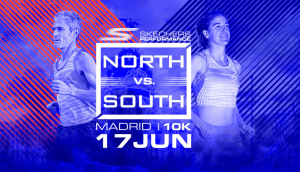 Martín Fiz reveals his tricks to win the race 'Skechers Performance North Vs. South'