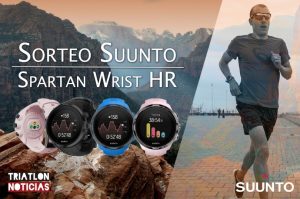 We raffled a Suunto Spartan Sport Wrist HR valued at 499 €!
